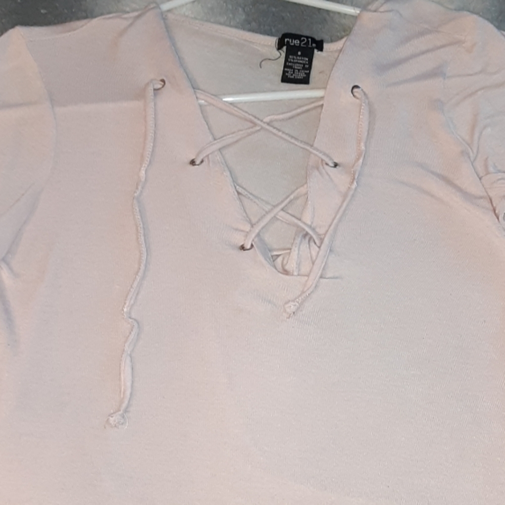 Long sleeve
